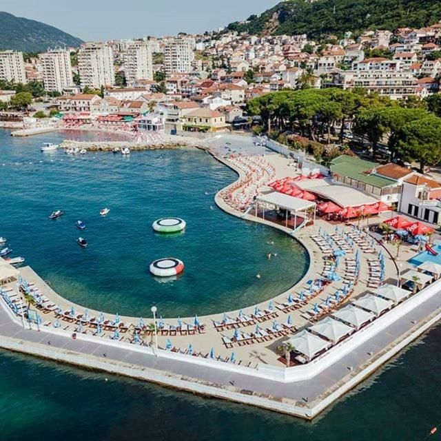 Апартаменты Apartmani M Igalo Crna Gora Игало