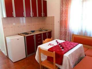 Апартаменты Apartmani M Igalo Crna Gora Игало Апартаменты с 1 спальней-6