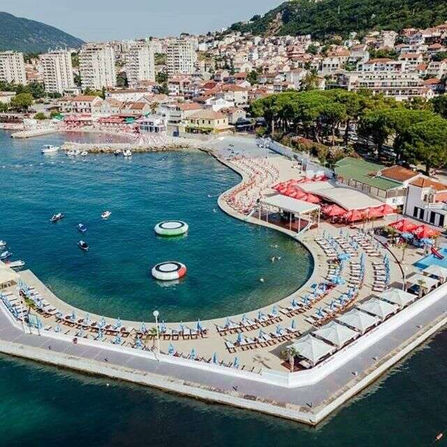 Апартаменты Apartmani M Igalo Crna Gora Игало-13